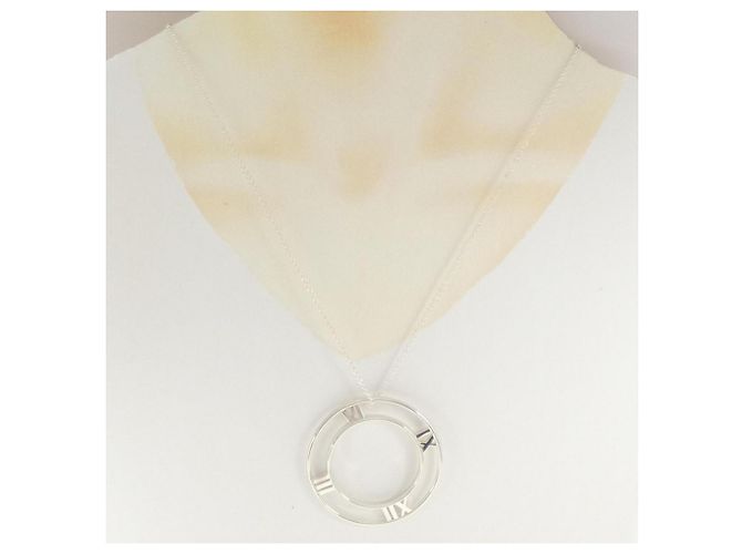 Collana tonda Atlas di Tiffany & Co. - vista 5