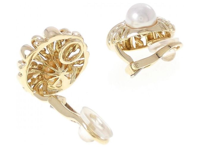 Orecchini Clip in oro giallo 18K di Tiffany & Co. - vista 3