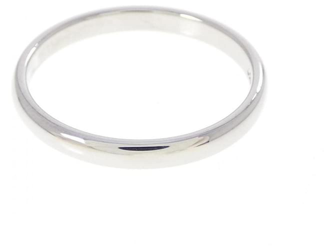 Tiffany & Co. Platin-Ehering - Ansicht 2