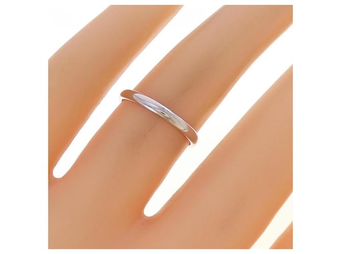 Tiffany & Co. Platin-Ehering - Ansicht 4