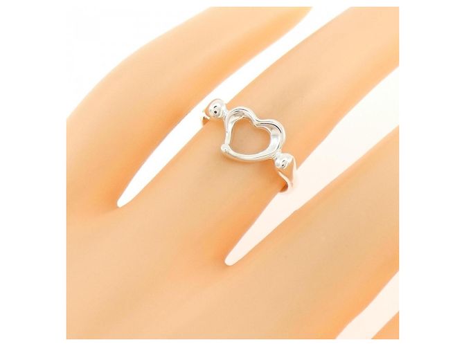 Tiffany & Co Anello Tiffany Open Heart - vista 5