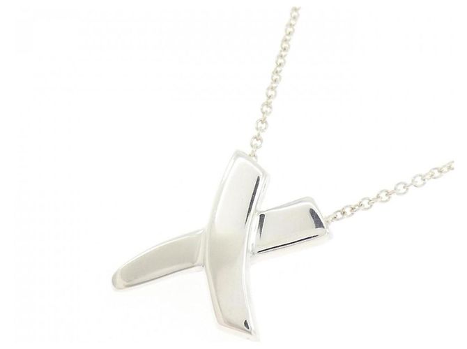 Tiffany & Co Collana Tiffany Kiss - vista 3