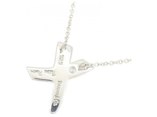 Tiffany & Co Collana Tiffany Kiss - vista 4