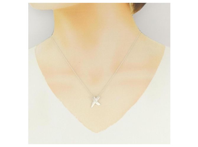 Tiffany & Co Collana Tiffany Kiss - vista 6