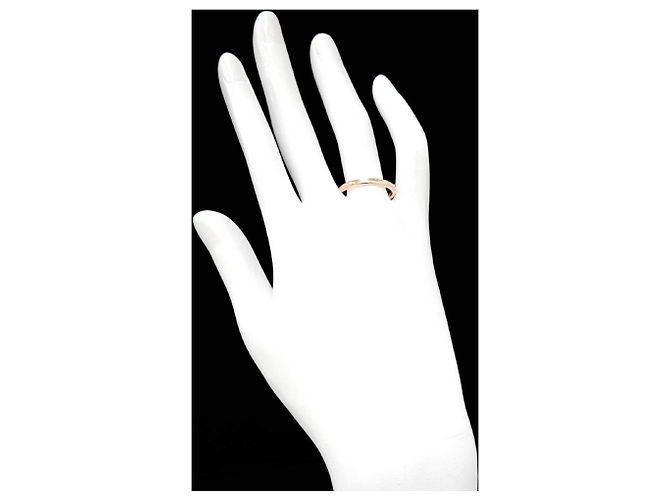 Anello Forever di Tiffany & Co. in oro rosa 18K - vista 6