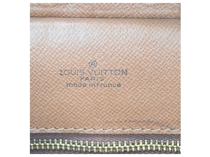 Louis Vuitton Nil Messenger Monogram Canvas GM Marrone - vista 6