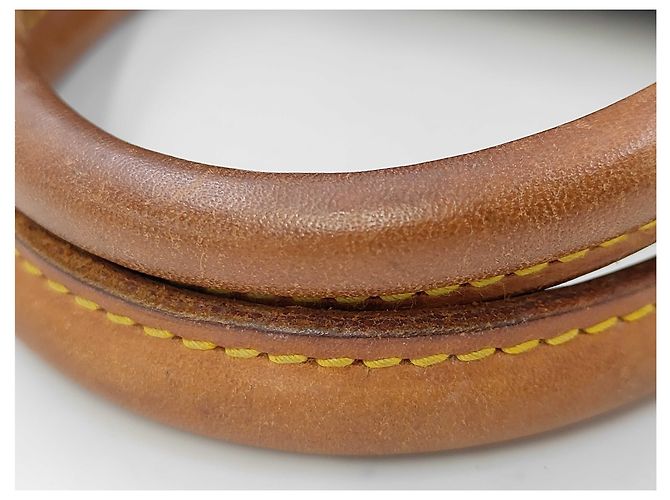 Louis Vuitton Speedy Monogram 35 Marrone - vista 5