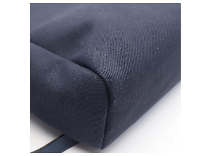 Hermès Zaino/Borsa Hermes Herbag Ad PM Blu navy - vista 6
