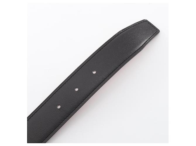 Hermès Hermes Constance H-Belt Brown Black Golden - view 3