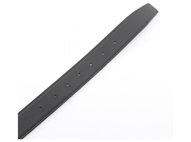 Hermès Hermes Constance H-Belt Marrone Nero Argento - vista 3