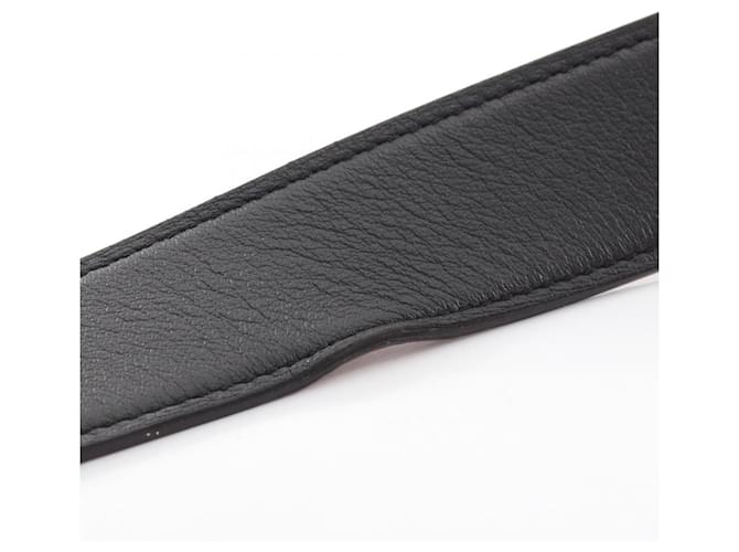 Hermès Hermes Constance H-Belt Marrone Nero Argento - vista 8