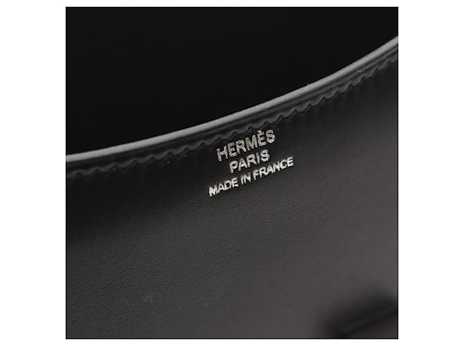 Hermès Borsa a Spalla Hermes Constance 3 Mini Nero - vista 4