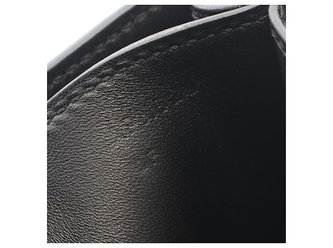 Hermès Borsa a Spalla Hermes Constance 3 Mini Nero - vista 5