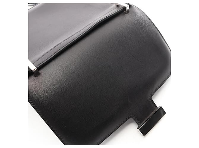 Hermès Borsa a Spalla Hermes Constance 3 Mini Nero - vista 8