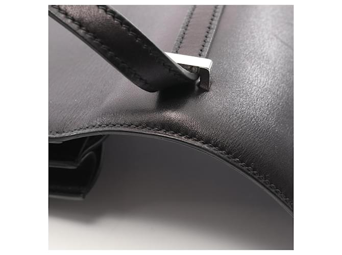 Hermès Borsa a Spalla Hermes Constance 3 Mini Nero - vista 9