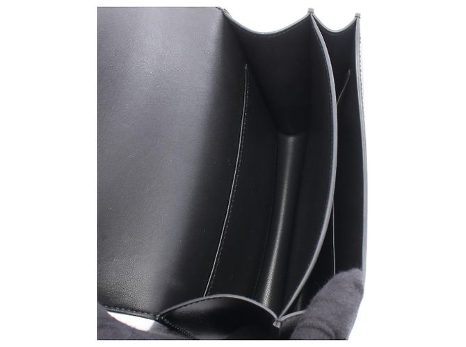 Hermès Hermes Constance 3 Mini Schultertasche Schwarz - Ansicht 3