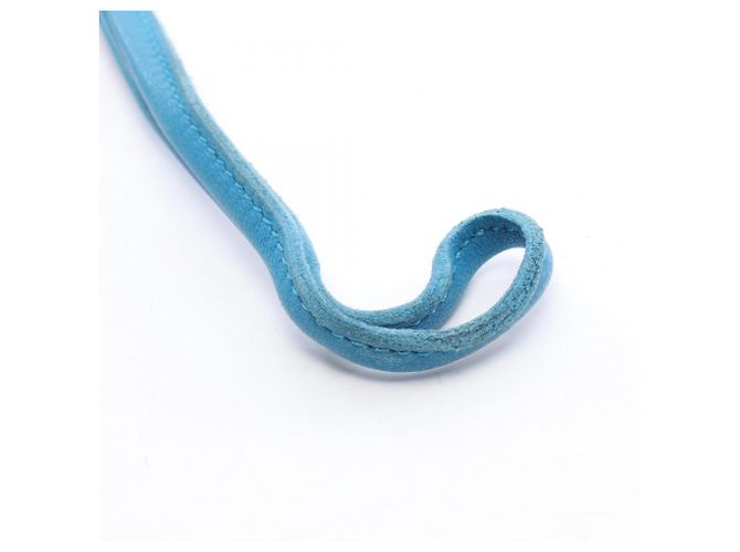 Hermès Charm per borsa Hermes Rodeo PM Blue Zanzibar - vista 6