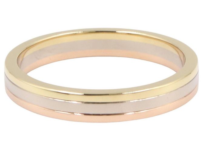 Vendôme Ring Cartier MM Silber Golden - Ansicht 2