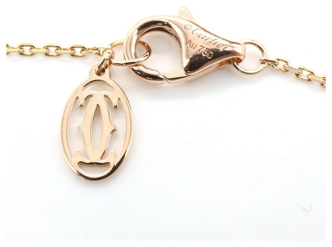 Collana Cartier d'Amour XS D'oro - vista 3
