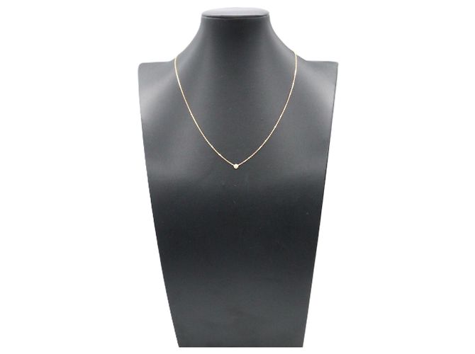 Collana Cartier d'Amour XS D'oro - vista 4