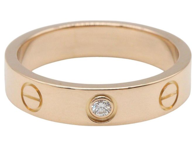 Cartier Mini Love Ring Golden - Ansicht 2