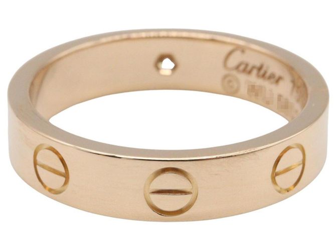 Cartier Mini Love Ring Golden - Ansicht 3