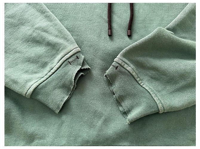 Moncler Genius x Alicia Keys Kapuzenpullover Grün - Ansicht 4