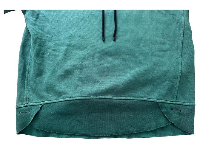 Moncler Genius x Alicia Keys Kapuzenpullover Grün - Ansicht 5