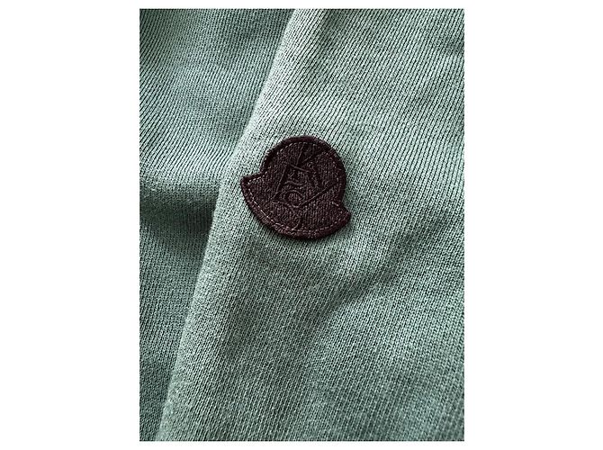 Moncler Genius x Alicia Keys Kapuzenpullover Grün - Ansicht 8