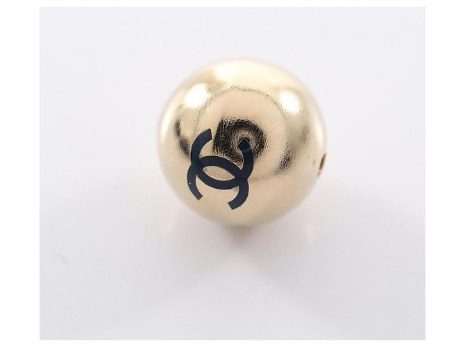 Spilla Camelia Chanel Bianco Blu Blu navy - vista 6