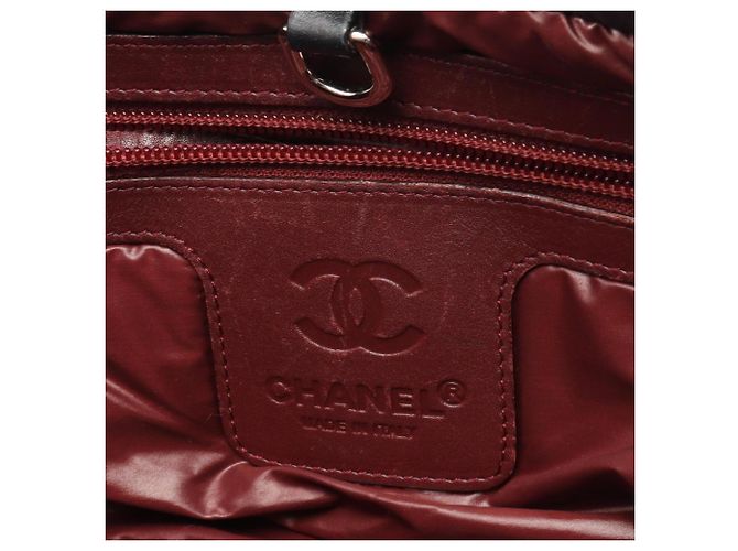Chanel Coco Cocoon Small Reversible Tote Bag Schwarz - Ansicht 4