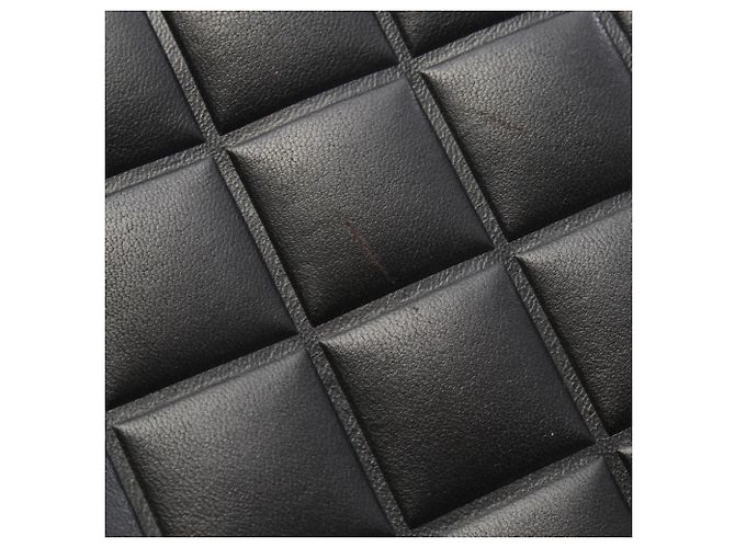 Borsa Tote Chanel Chocolate Bar Nero - vista 10
