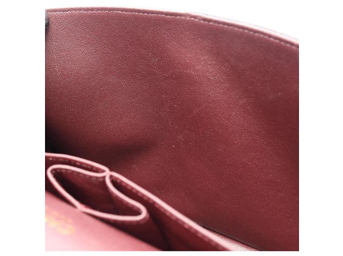 Timeless Borsa a Spalla Chanel Classic Double Flap Nero - vista 6
