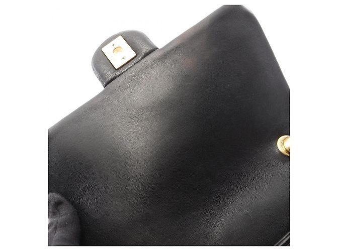 Timeless Borsa a tracolla 2-Way Matelassé Chanel Nero - vista 10