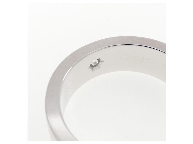 Cartier Love Ring mit halbem Diamanten - Ansicht 4