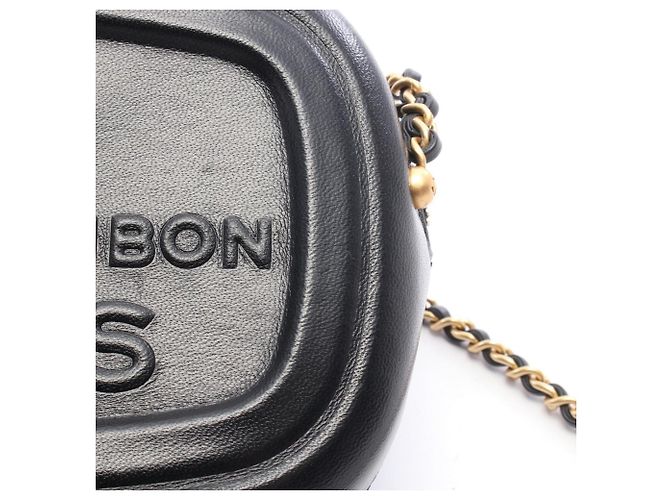 Chanel Mini Camera Bag Schwarz - Ansicht 7