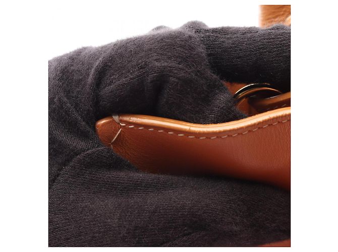 Céline Bolso Cabas Vertical Celine Small Castaño Crudo - vista 15