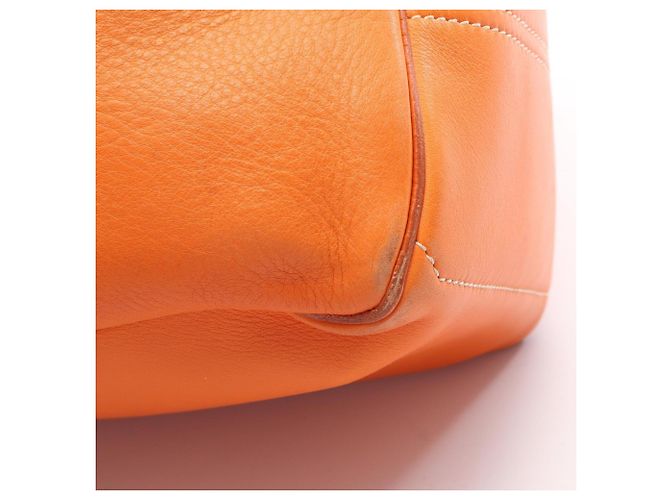 Céline Celine Boogie Bag Handtasche Orange - Ansicht 7
