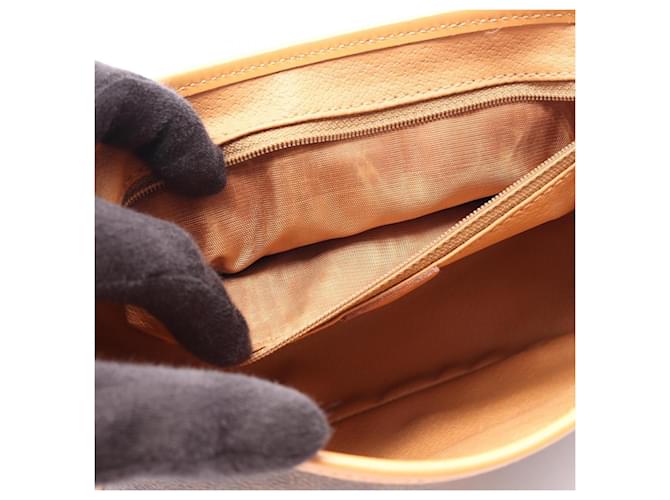 Céline Borsa a Spalla Celine Macadam Marrone - vista 5