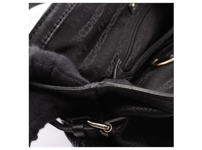 Céline Borsa Tote Celine in pelle nera Nero - vista 11