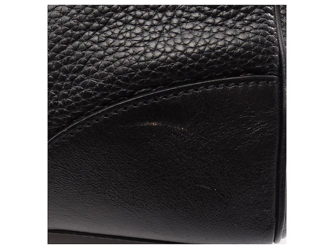 Céline Borsa Tote Celine in pelle nera Nero - vista 5