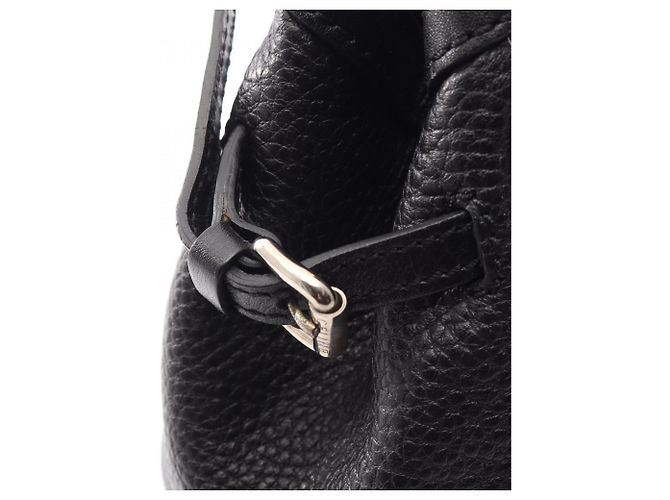 Céline Borsa Tote Celine in pelle nera Nero - vista 9