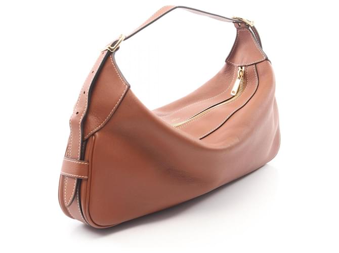 Céline Borsa Celine Romy Medium Marrone - vista 2