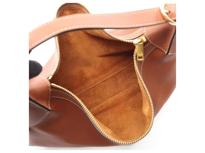 Céline Borsa Celine Romy Medium Marrone - vista 3