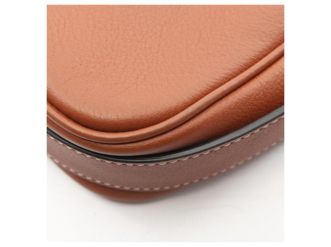 Céline Borsa Celine Romy Medium Marrone - vista 5