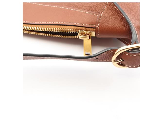 Céline Borsa Celine Romy Medium Marrone - vista 6