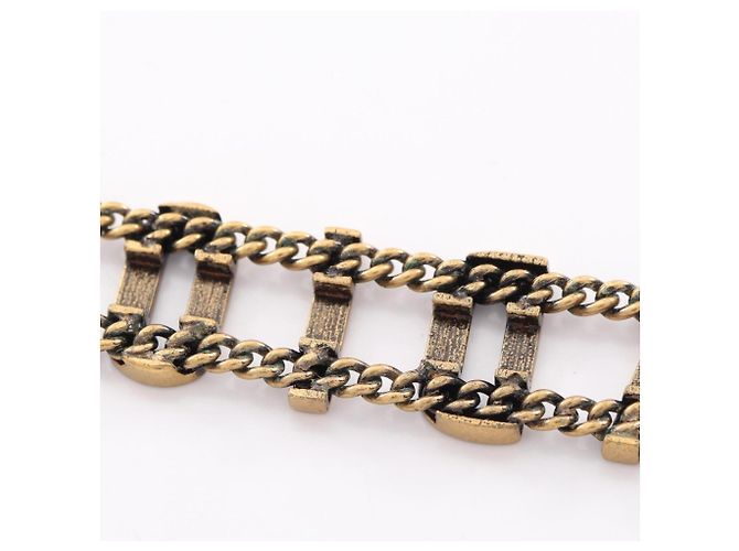 Christian Dior Dior J'A DIOR Double Strand Choker D'oro - vista 6