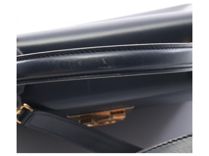 Borsa a mano 2-Way Gancini Salvatore Ferragamo Nero - vista 10