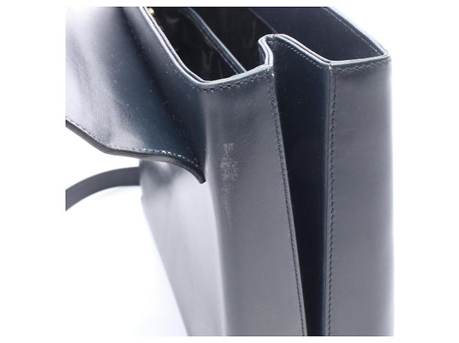Borsa a mano 2-Way Gancini Salvatore Ferragamo Nero - vista 6