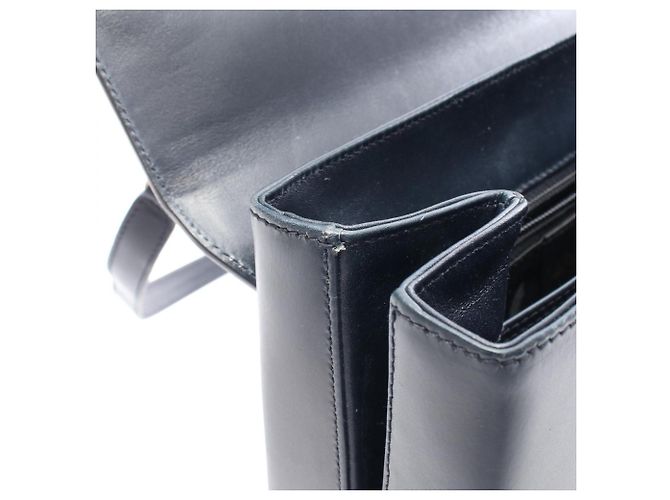 Borsa a mano 2-Way Gancini Salvatore Ferragamo Nero - vista 7